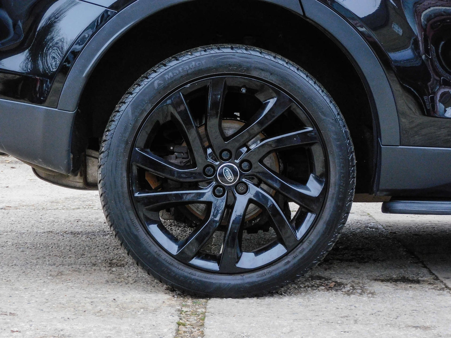 Used Land Rover Discovery Sport 2015 for sale - 77420197: Photo 15