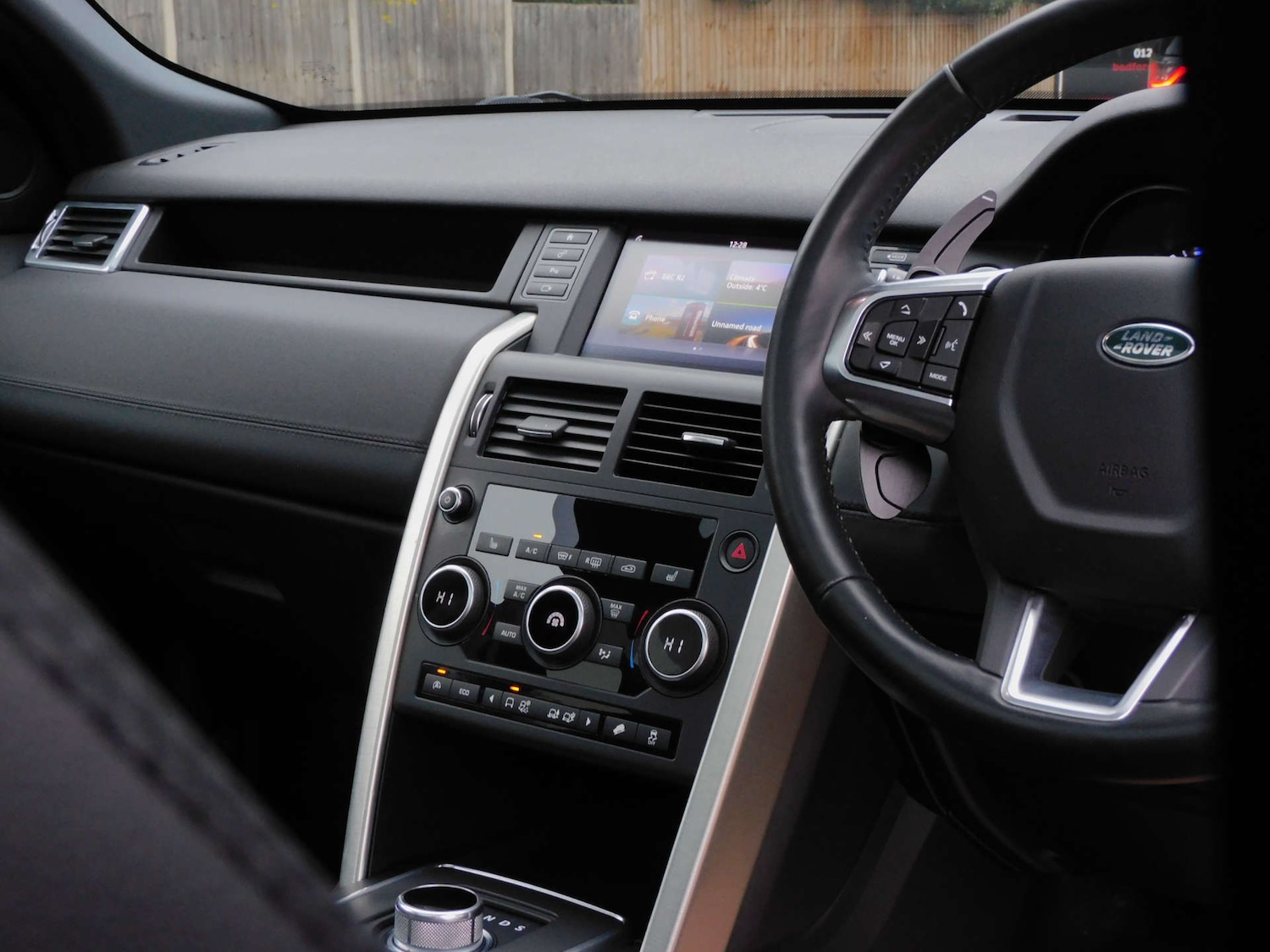 Used Land Rover Discovery Sport 2015 for sale - 77420197: Photo 17