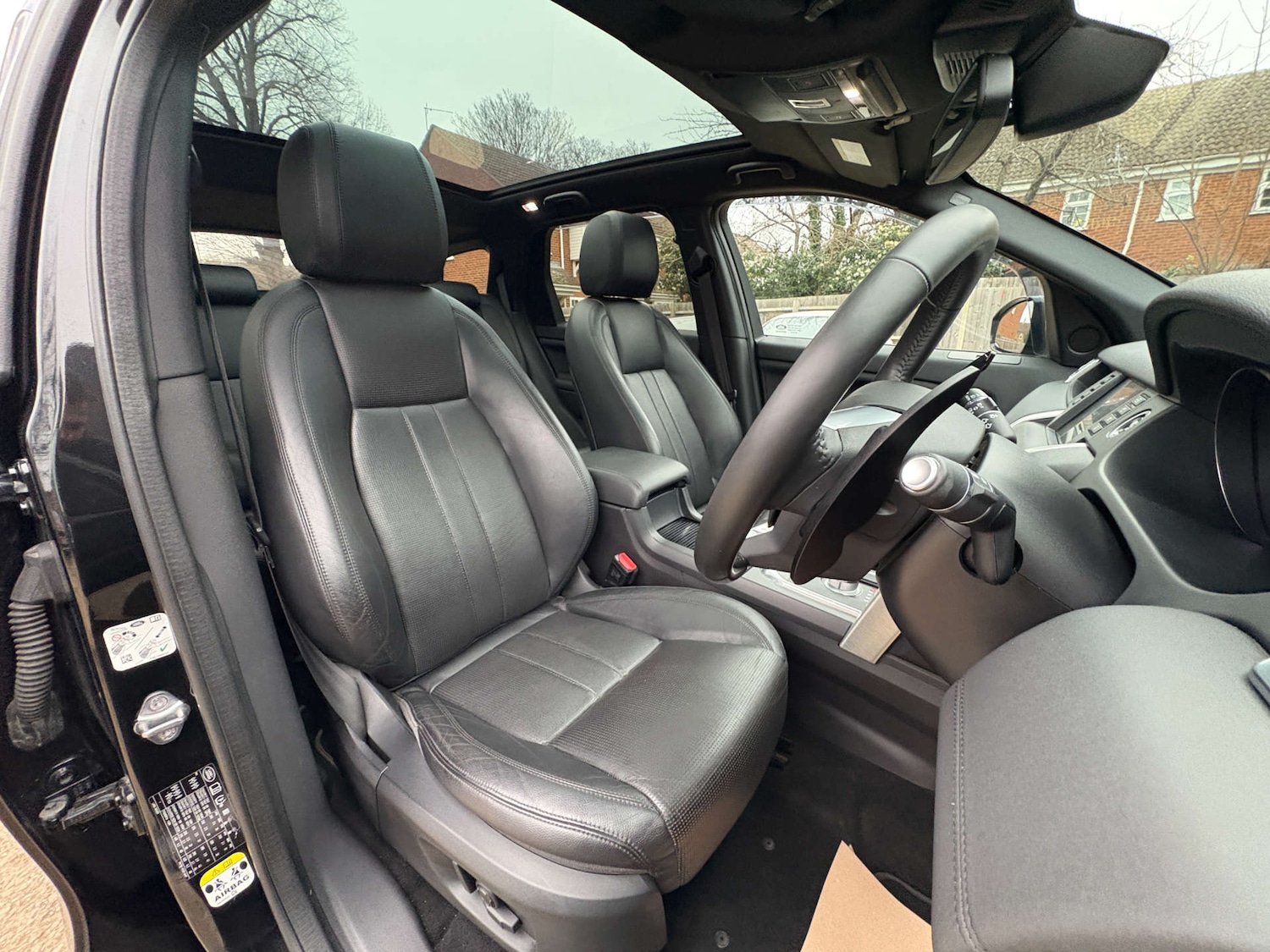 Used Land Rover Discovery Sport 2015 for sale - 77420197: Photo 19