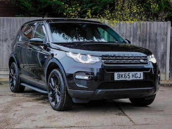 Used Land Rover Discovery Sport 2015 for sale - 77420197: Photo