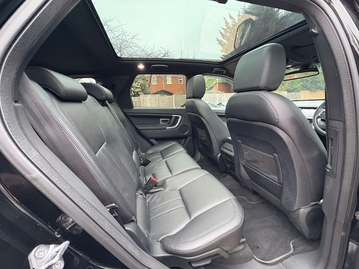 Used Land Rover Discovery Sport 2015 for sale - 77420197: Photo 22