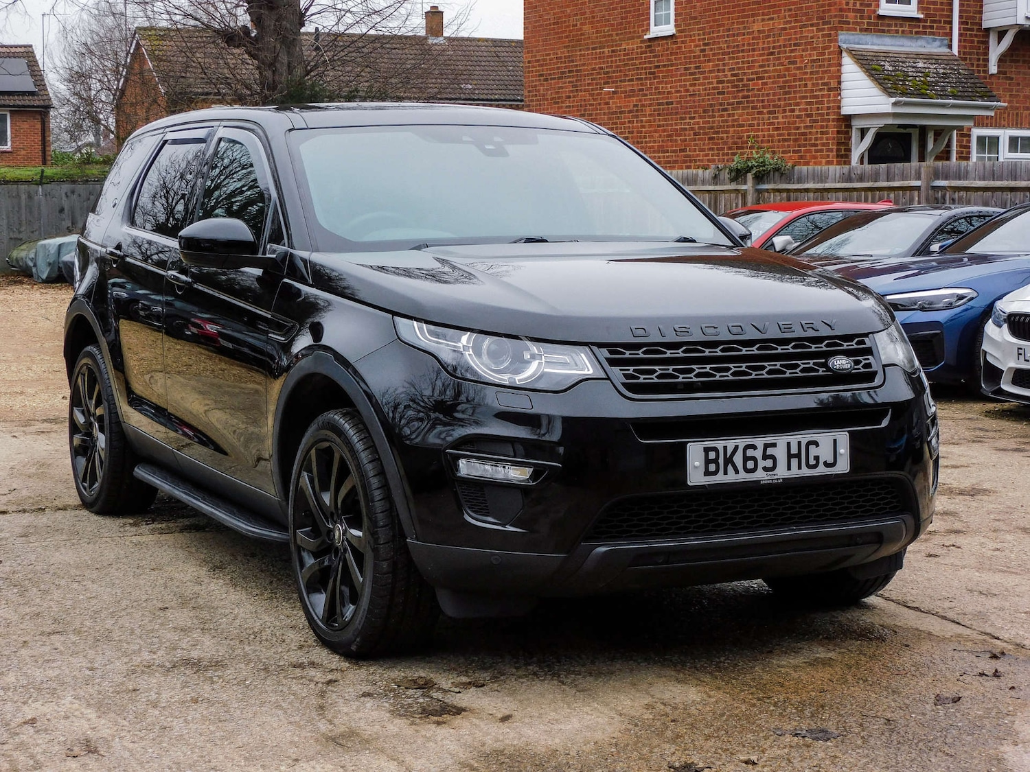 Used Land Rover Discovery Sport 2015 for sale - 77420197: Photo 5