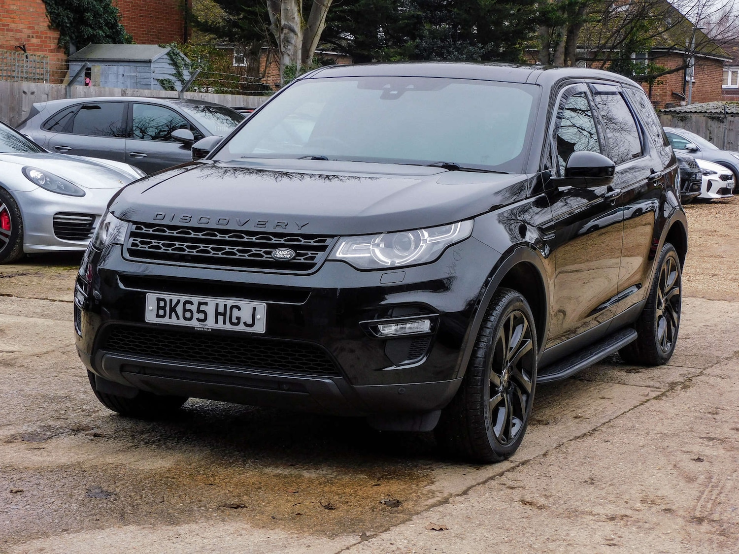 Used Land Rover Discovery Sport 2015 for sale - 77420197: Photo 8
