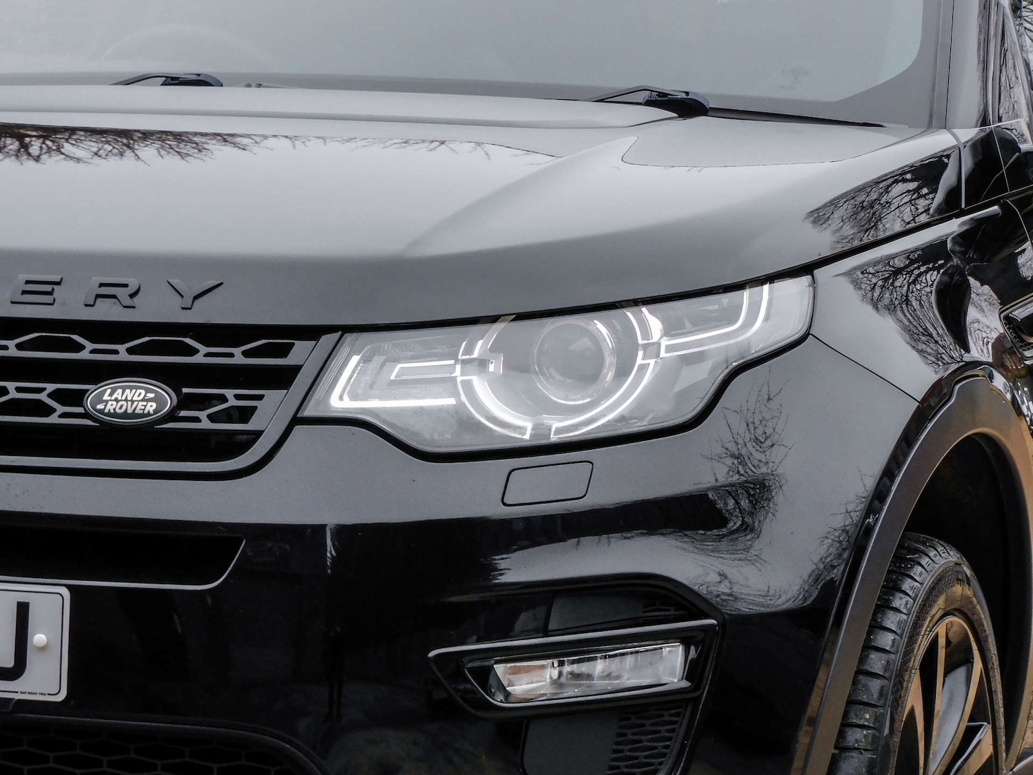 Used Land Rover Discovery Sport 2015 for sale - 77420197: Photo 9