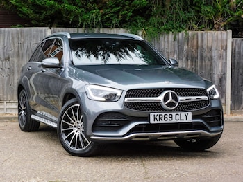 Mercedes-Benz - GLC