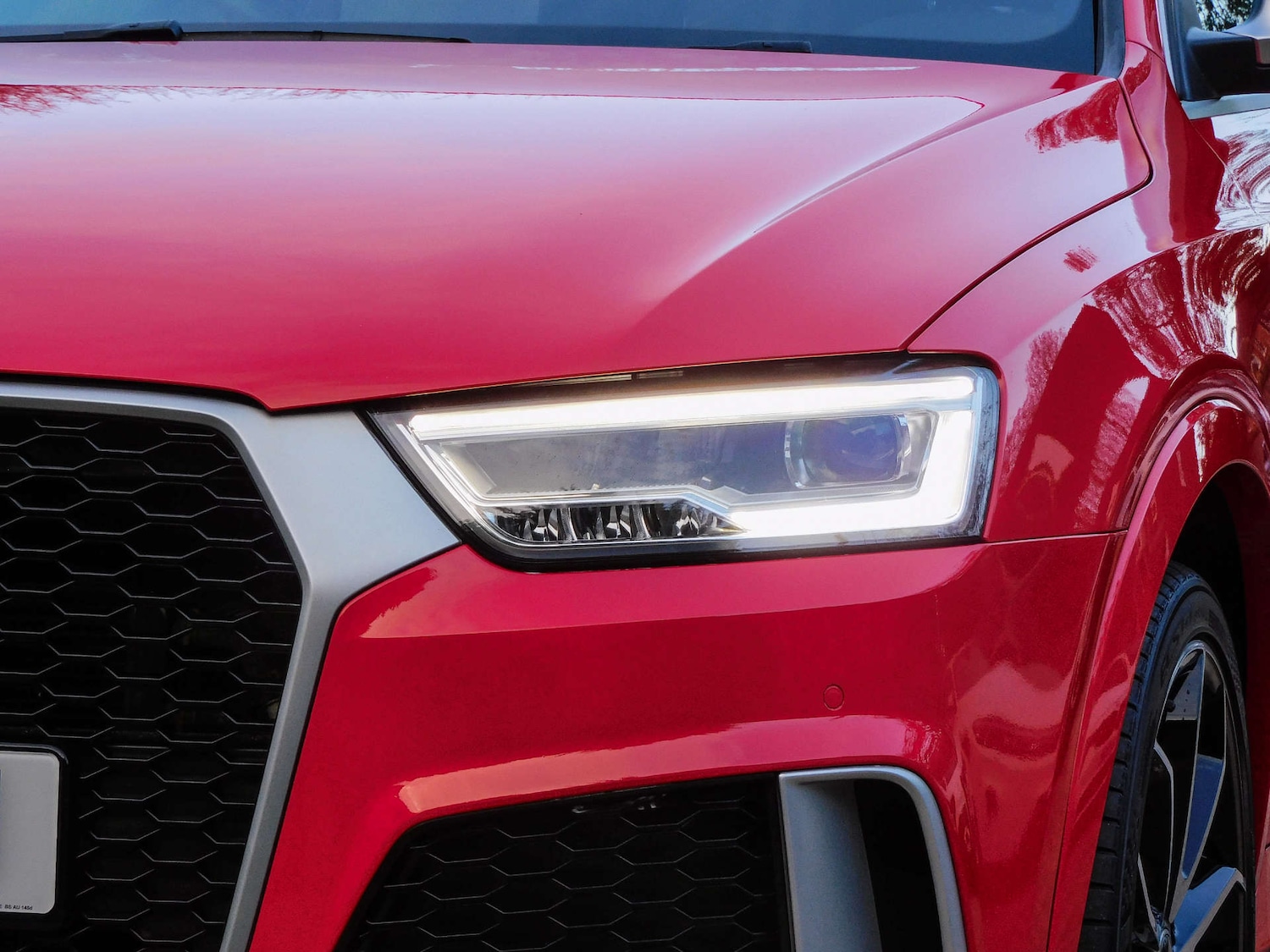 Used Audi RS Q3 2015 for sale - 76614760: Photo 10