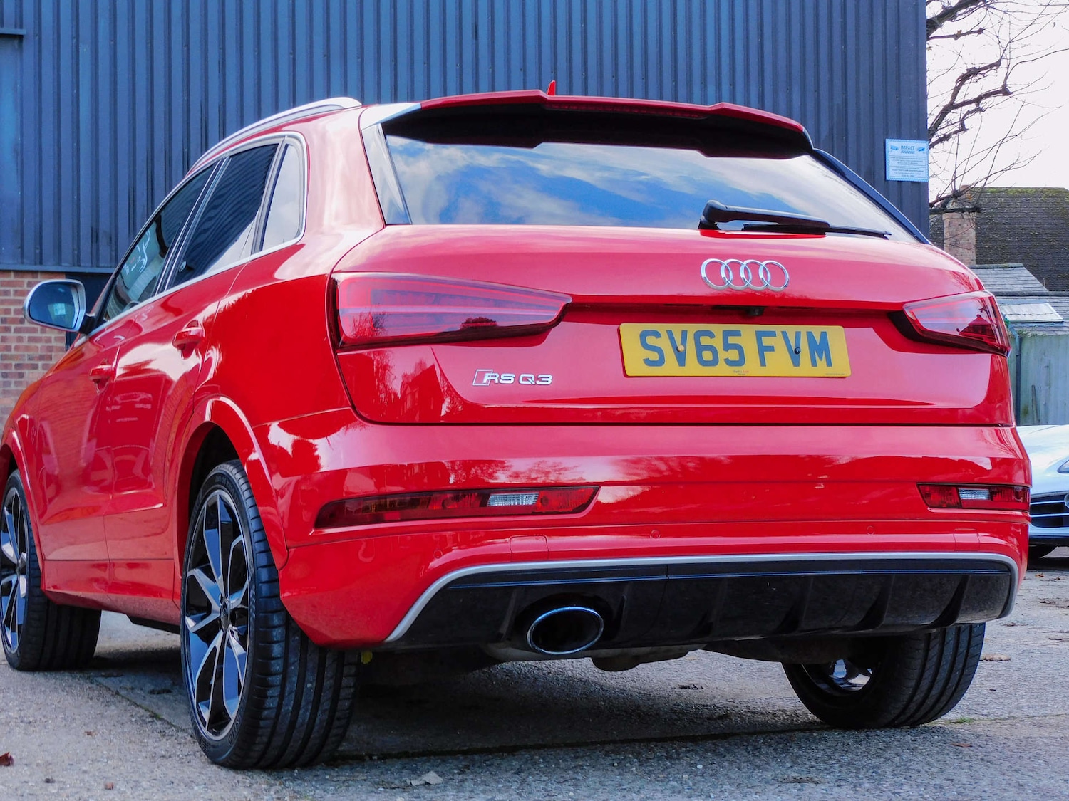 Used Audi RS Q3 2015 for sale - 76614760: Photo 13