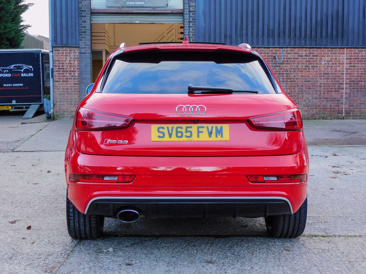 Used Audi RS Q3 2015 for sale - 76614760: Photo 14