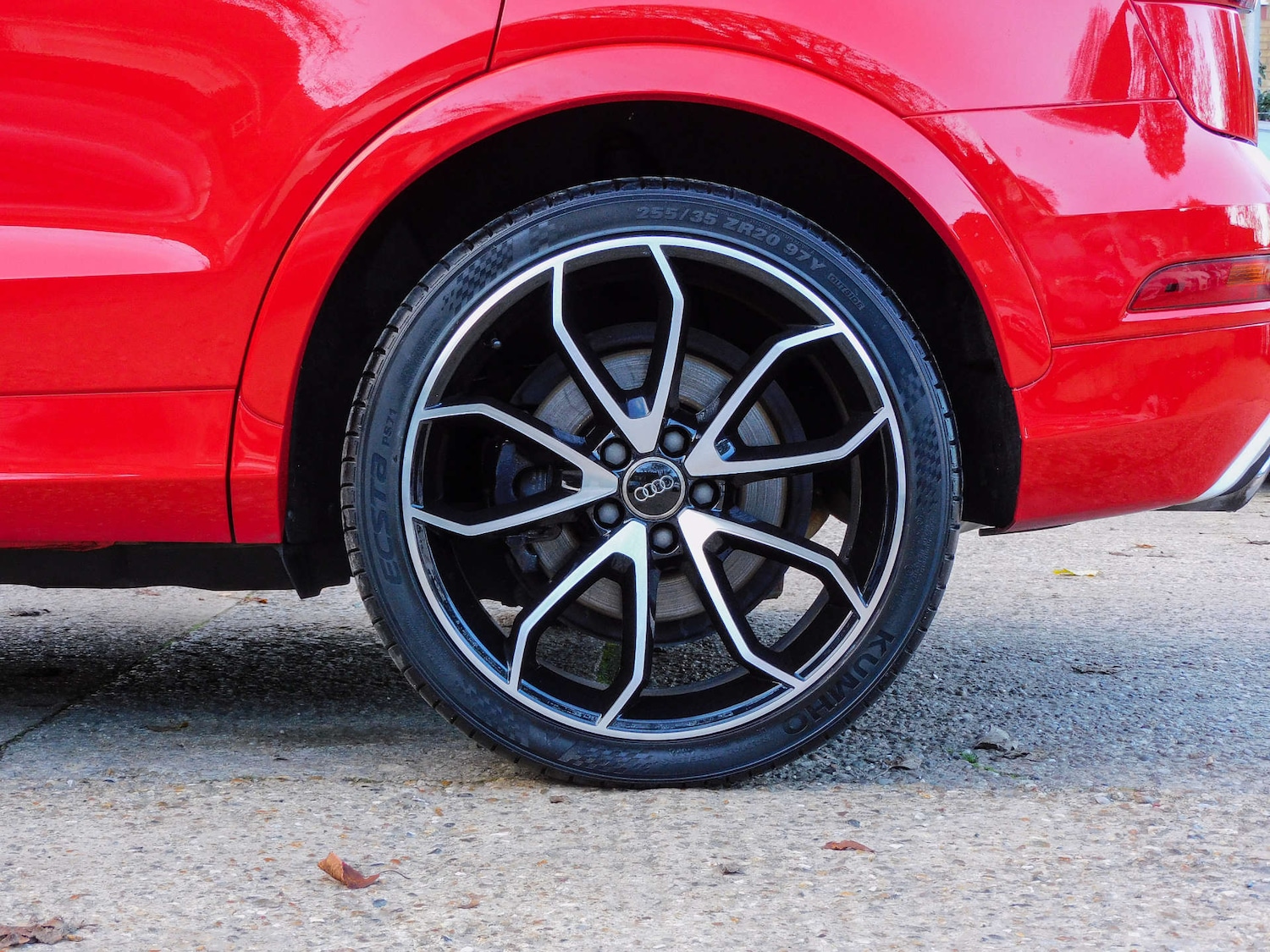 Used Audi RS Q3 2015 for sale - 76614760: Photo 17