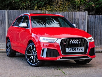 Used Audi RS Q3 2015 for sale - 76614760: Photo