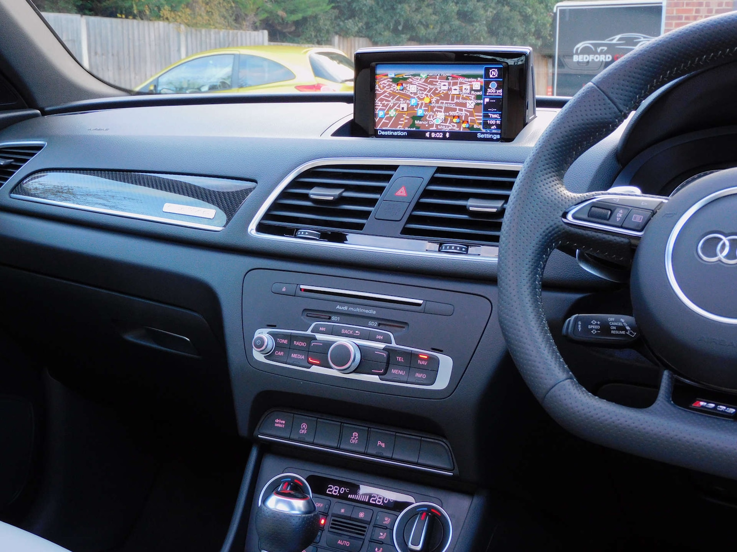 Used Audi RS Q3 2015 for sale - 76614760: Photo 21