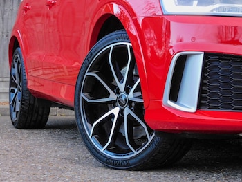 Used Audi RS Q3 2015 for sale - 76614760: Photo