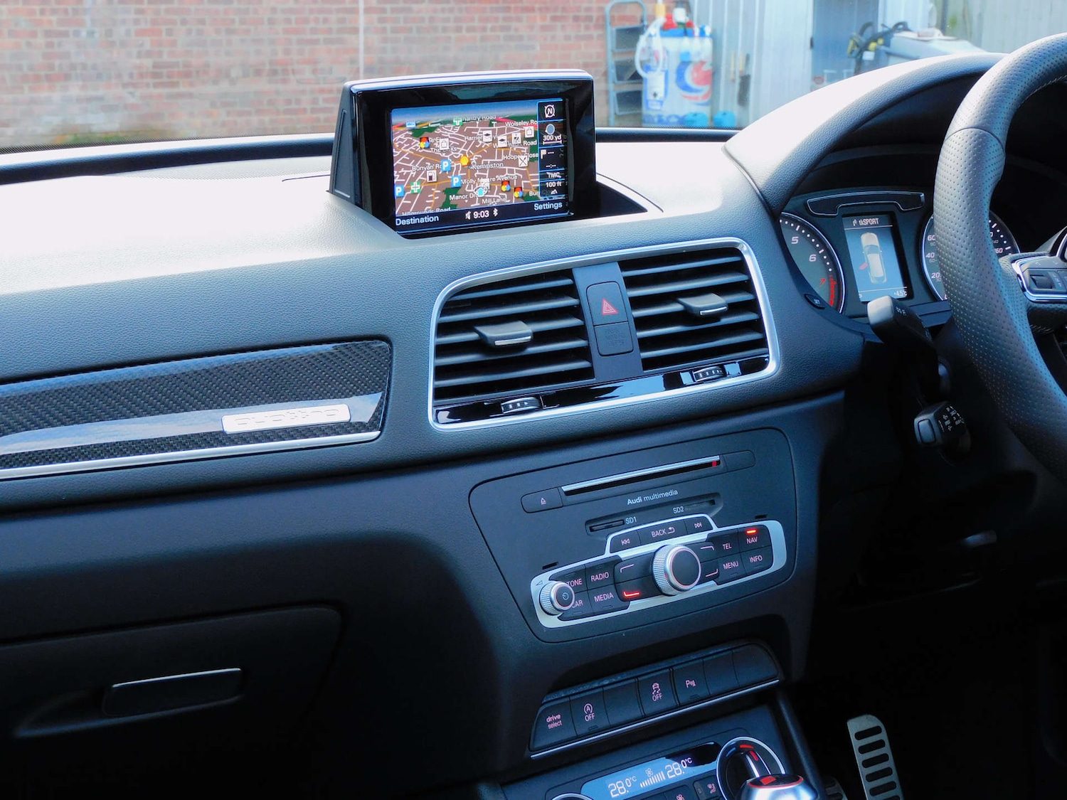 Used Audi RS Q3 2015 for sale - 76614760: Photo 30