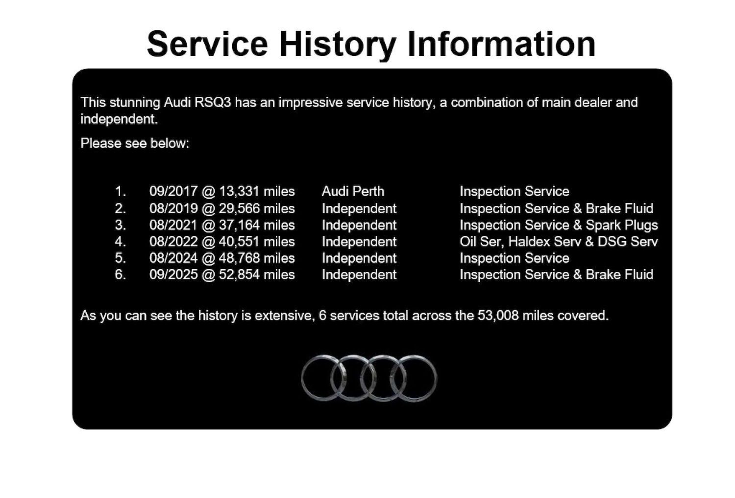 Used Audi RS Q3 2015 for sale - 76614760: Photo 32