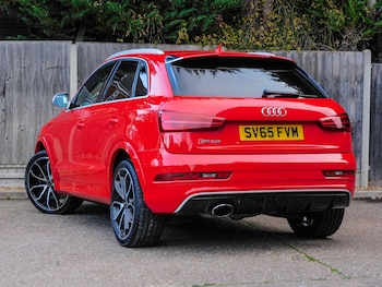 Used Audi RS Q3 2015 for sale - 76614760: Photo
