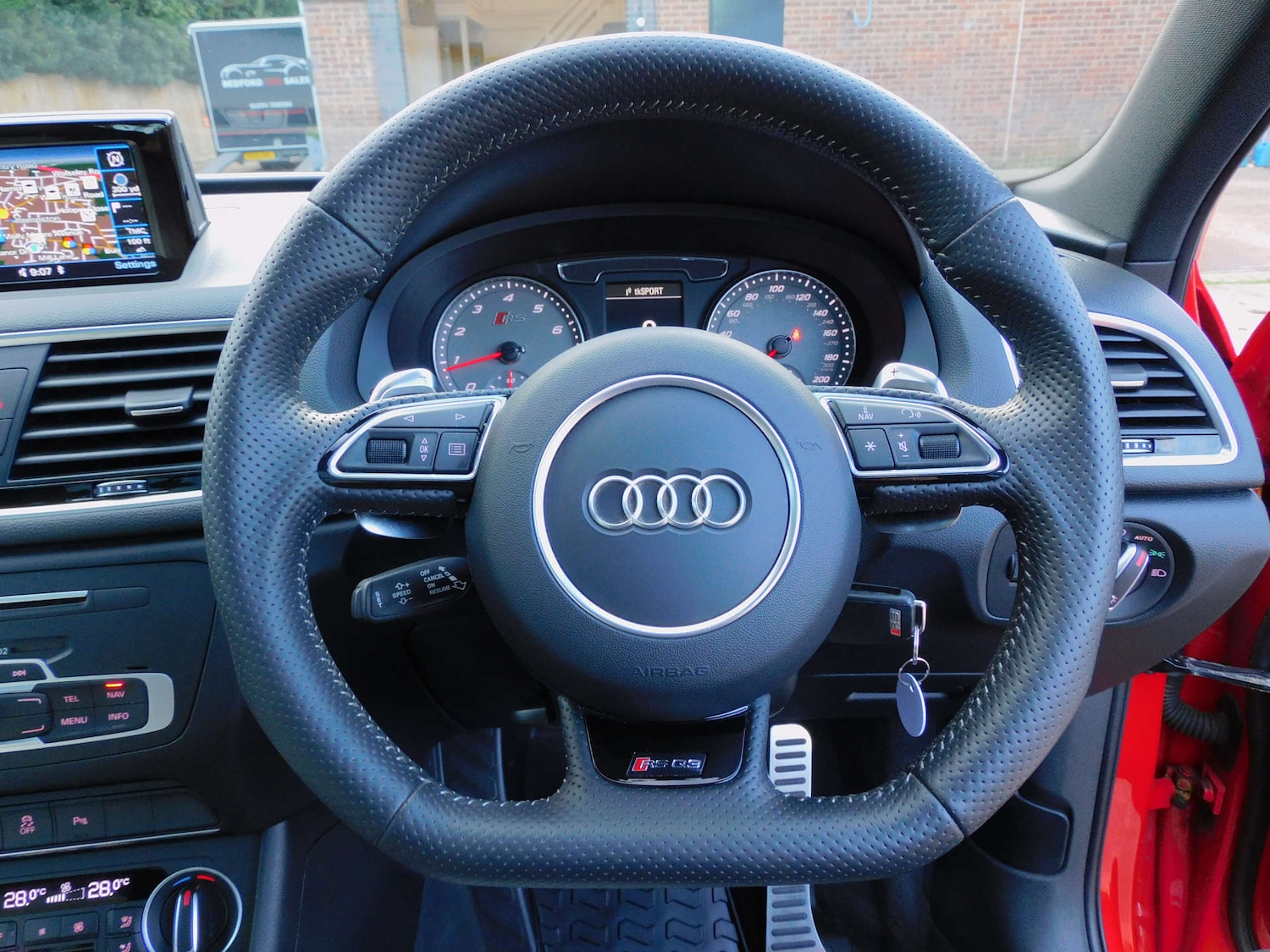 Used Audi RS Q3 2015 for sale - 76614760: Photo 43