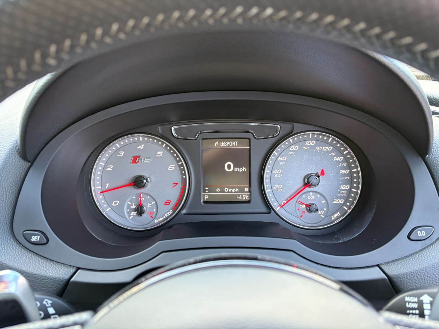 Used Audi RS Q3 2015 for sale - 76614760: Photo 45