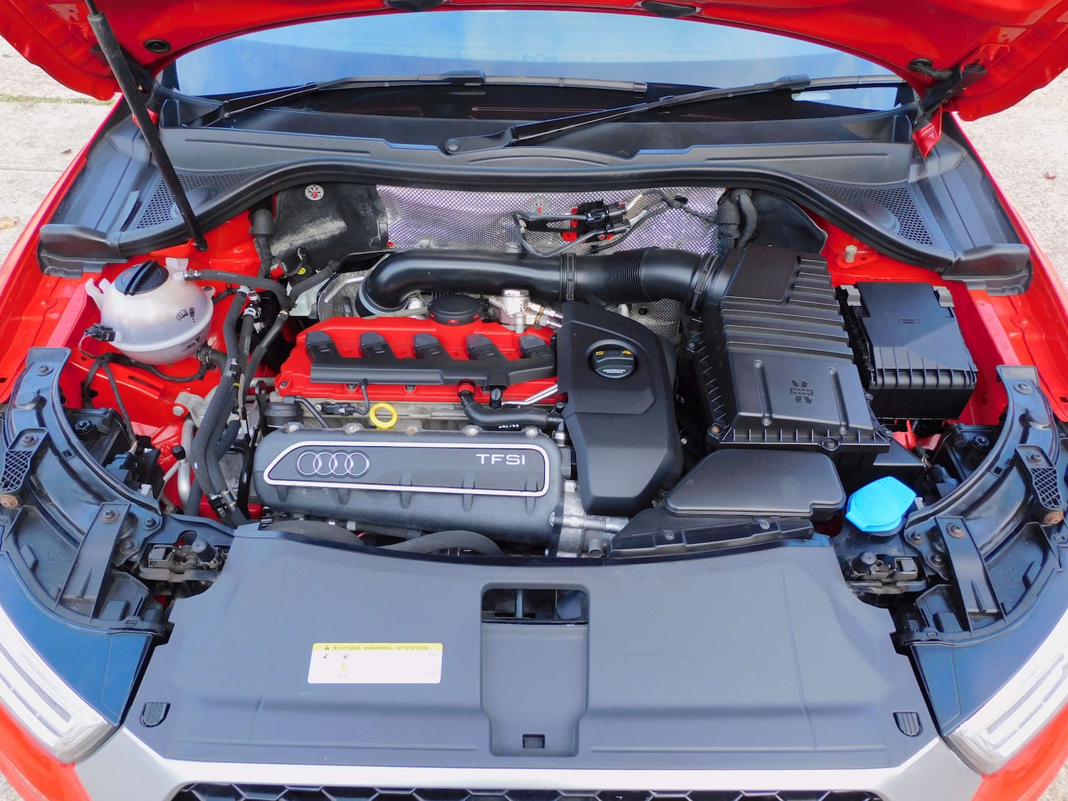 Used Audi RS Q3 2015 for sale - 76614760: Photo 52