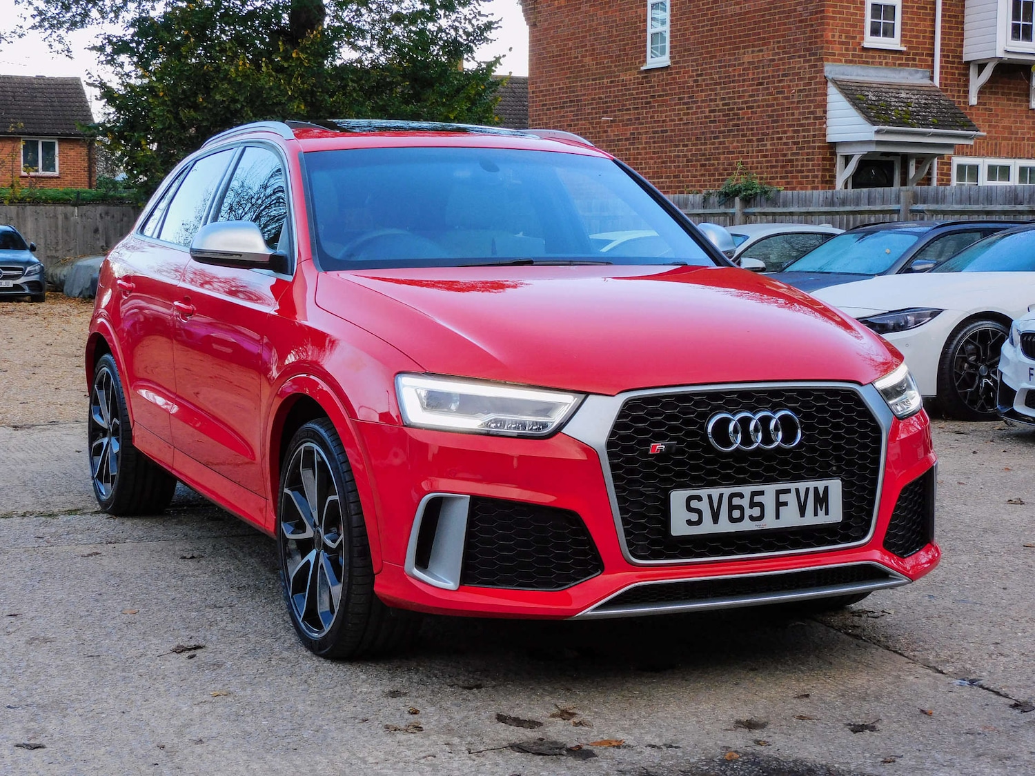 Used Audi RS Q3 2015 for sale - 76614760: Photo 6