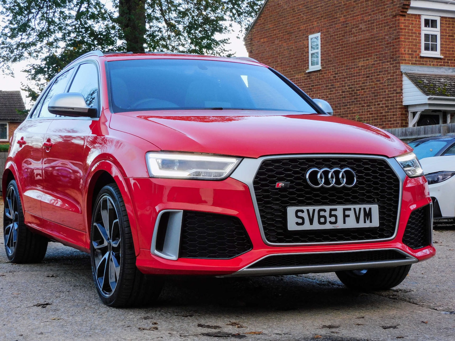 Used Audi RS Q3 2015 for sale - 76614760: Photo 7