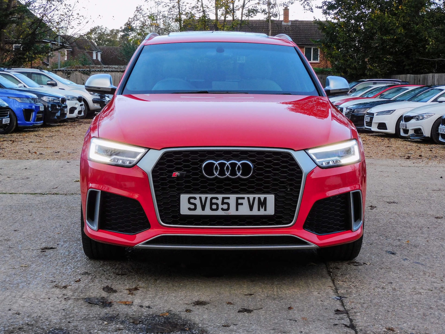 Used Audi RS Q3 2015 for sale - 76614760: Photo 8