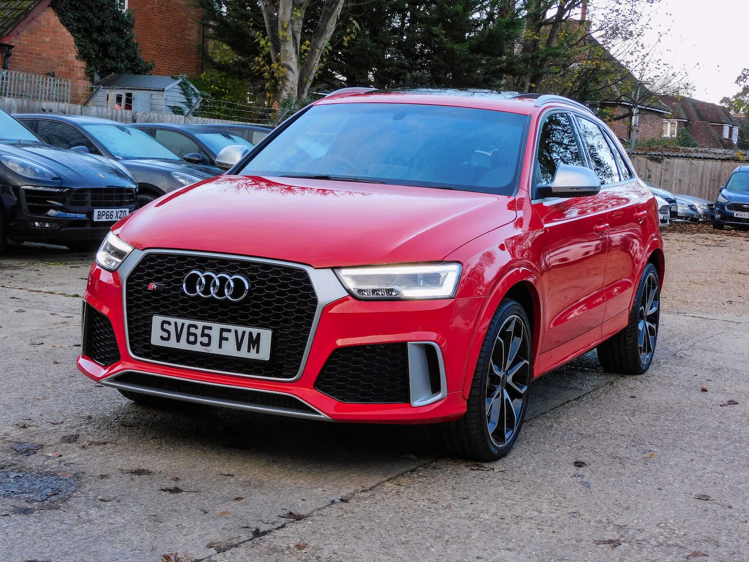Used Audi RS Q3 2015 for sale - 76614760: Photo 9