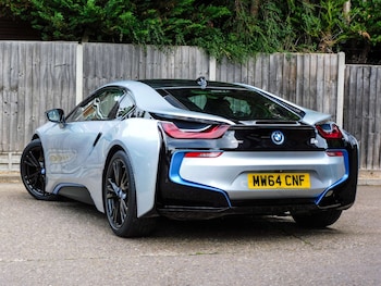Used BMW i8 2014 for sale - 75960602: Photo