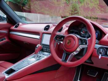 Used Porsche Other 2018 for sale - 74656783: Photo