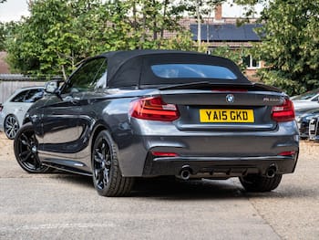 Used BMW 2 Series 2015 for sale - 79628530: Photo