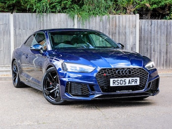 2017 - 2.9 TFSI V6 Coupe 2dr Petrol Tiptronic quattro Euro 6 (s/s) (450 ps)