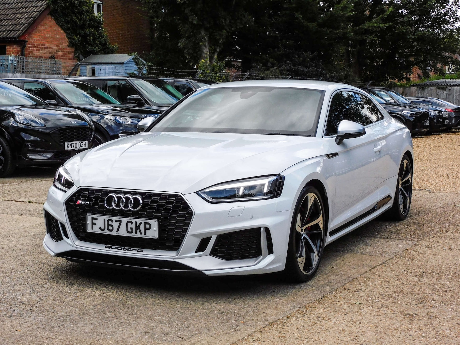 Used Audi RS5 2018 for sale - 76829814: Photo 12