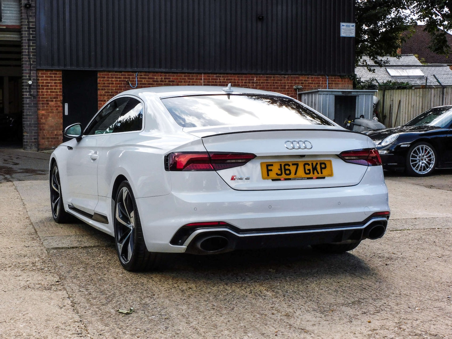 Used Audi RS5 2018 for sale - 76829814: Photo 14