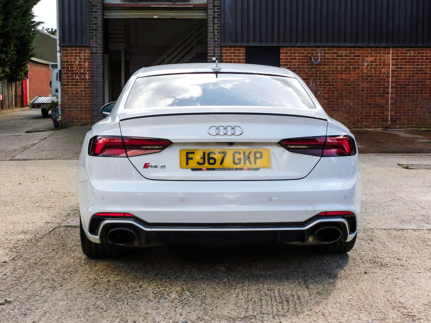 Used Audi RS5 2018 for sale - 76829814: Photo 16
