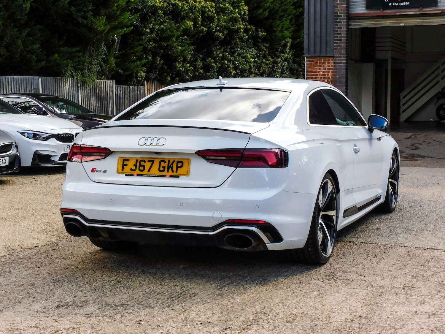 Used Audi RS5 2018 for sale - 76829814: Photo 18