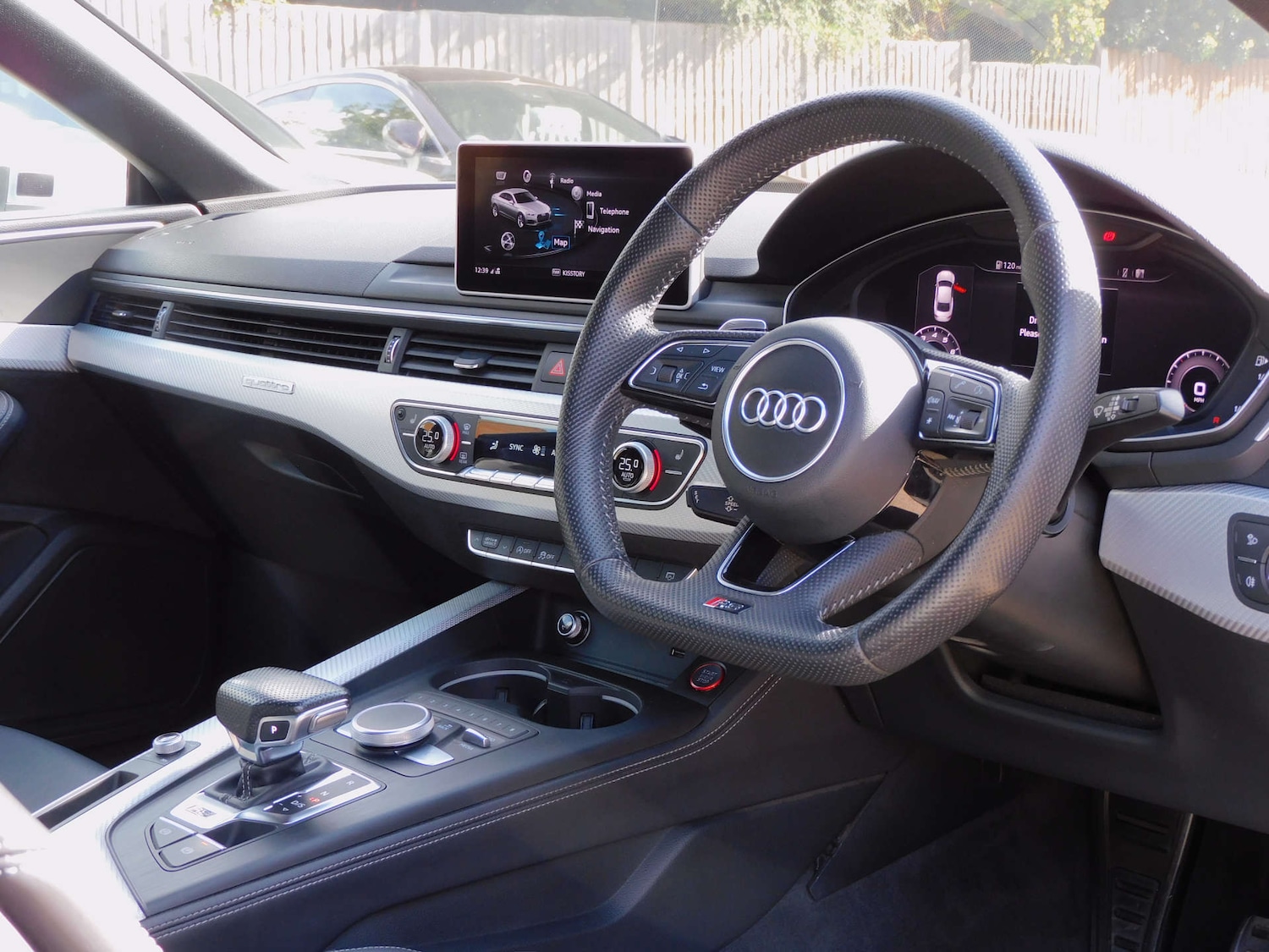 Used Audi RS5 2018 for sale - 76829814: Photo 21