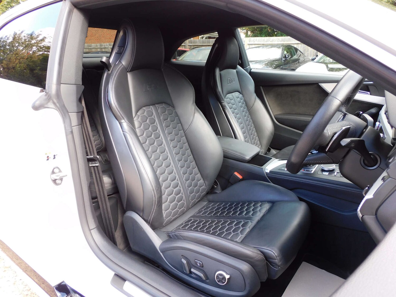 Used Audi RS5 2018 for sale - 76829814: Photo 24