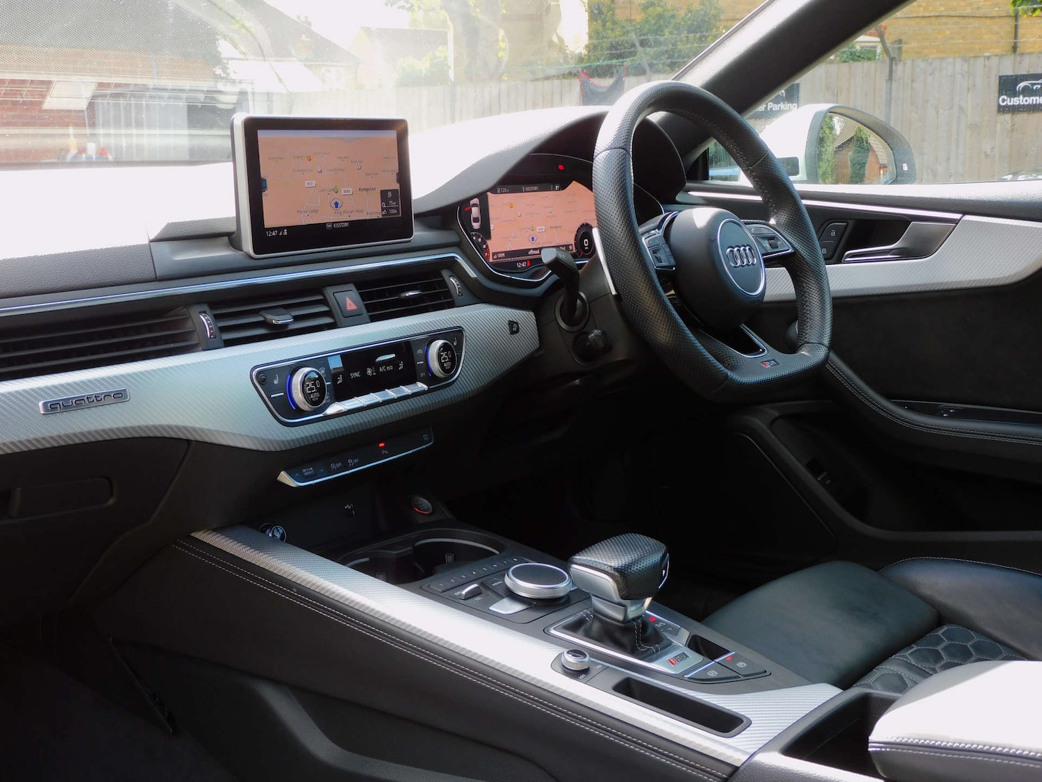 Used Audi RS5 2018 for sale - 76829814: Photo 29