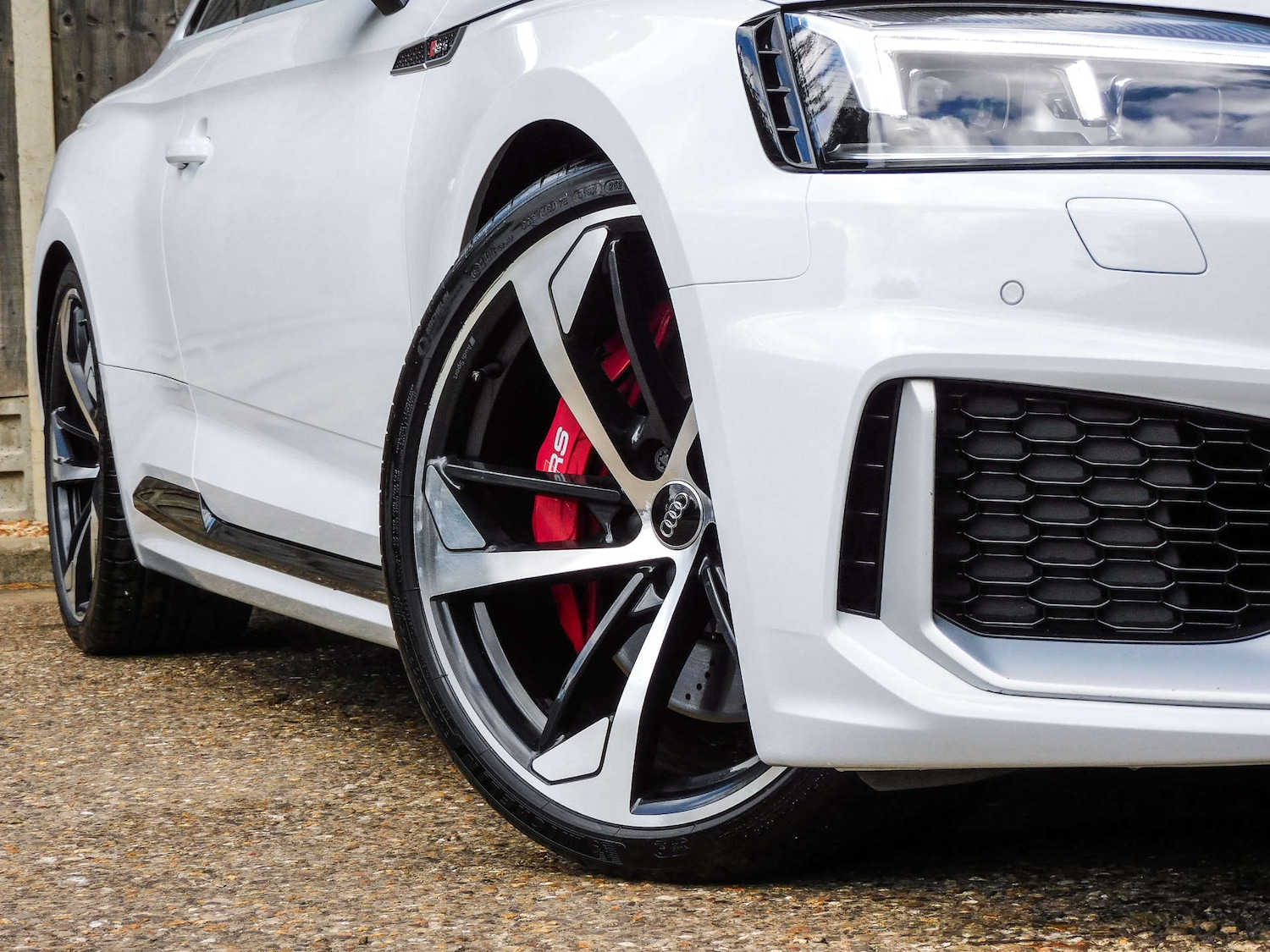 Used Audi RS5 2018 for sale - 76829814: Photo 3