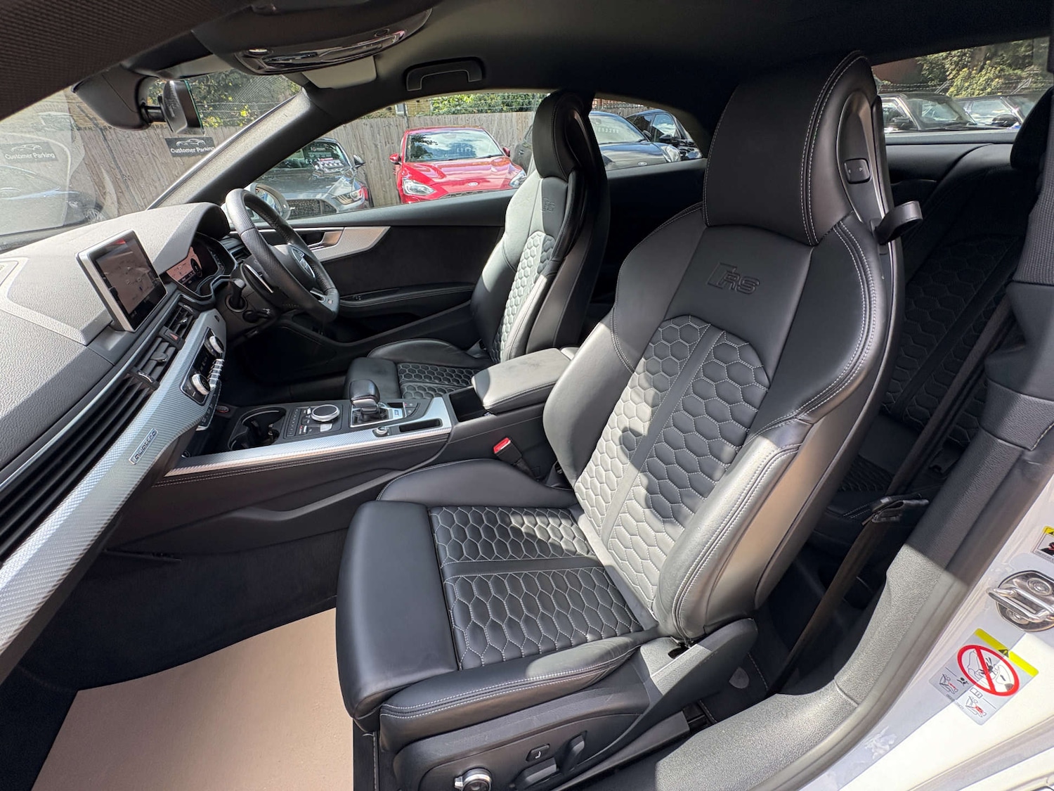 Used Audi RS5 2018 for sale - 76829814: Photo 32