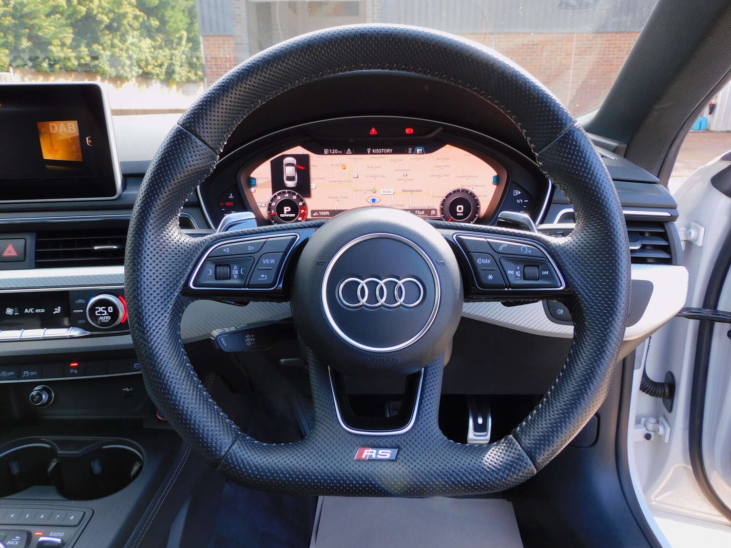 Used Audi RS5 2018 for sale - 76829814: Photo 36