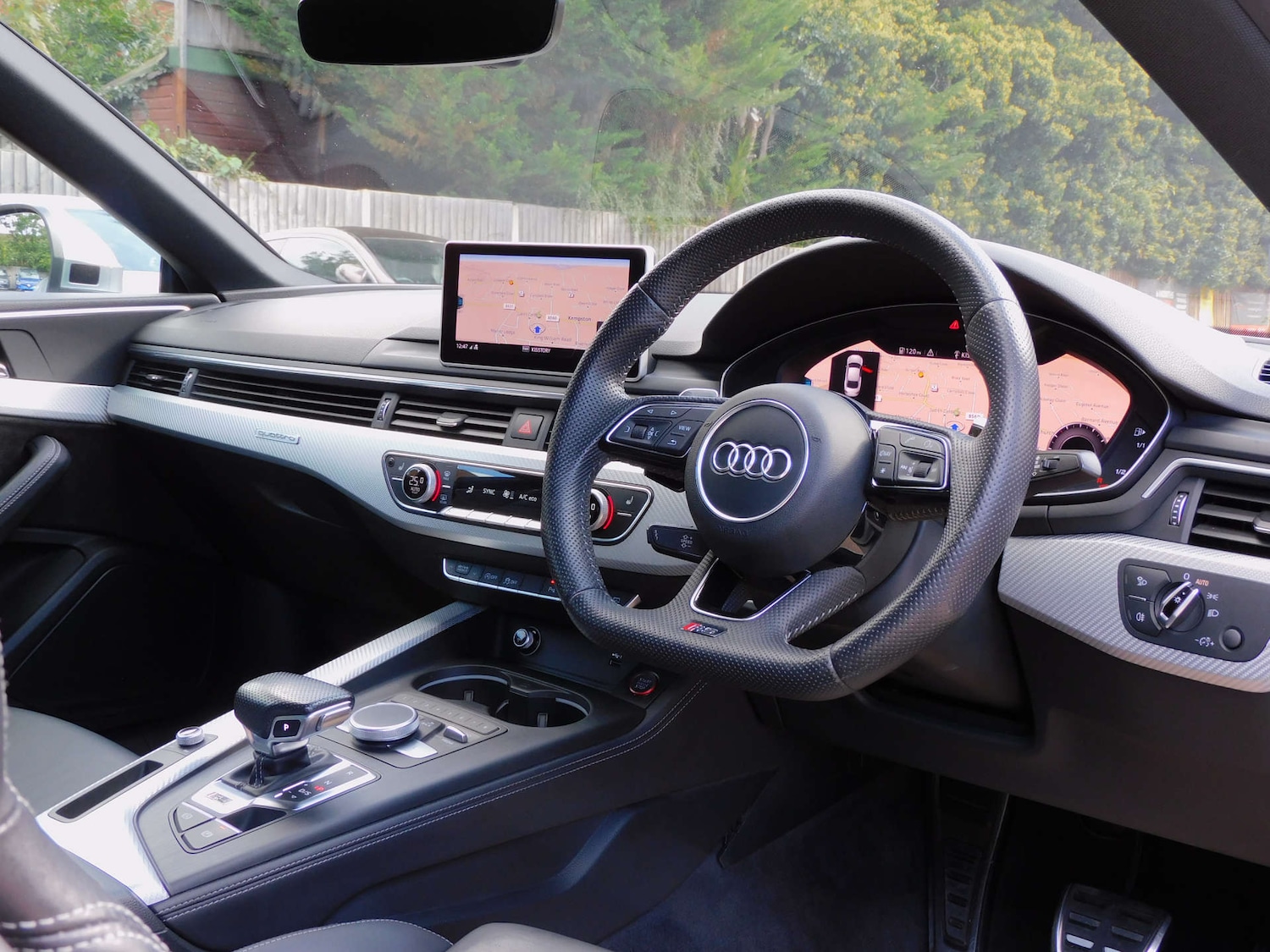 Used Audi RS5 2018 for sale - 76829814: Photo 4