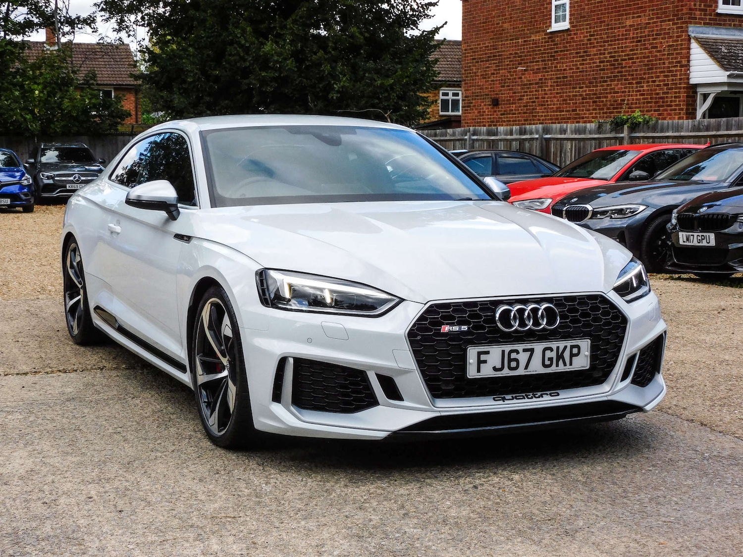 Used Audi RS5 2018 for sale - 76829814: Photo 6