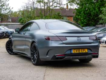 Used Mercedes-Benz S-Class 2018 for sale - 74318600: Photo
