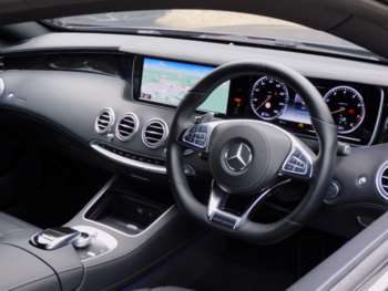 Used Mercedes-Benz S-Class 2018 for sale - 74318600: Photo