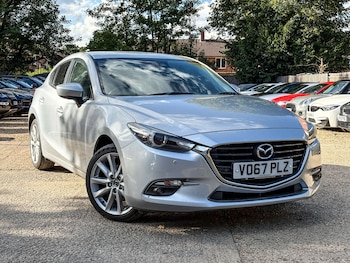 2017 - 2.0 3 Sport Nav 5dr
