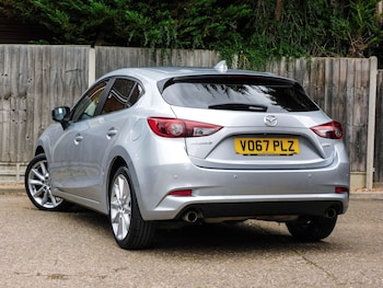 Used Mazda Mazda3 2017 for sale - 75877700: Photo