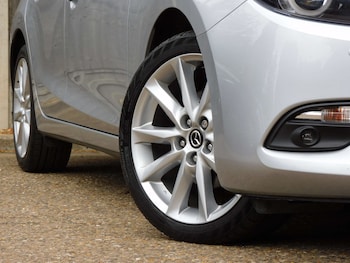 Used Mazda Mazda3 2017 for sale - 75877700: Photo