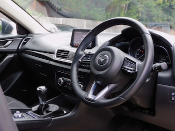 Used Mazda Mazda3 2017 for sale - 75877700: Photo