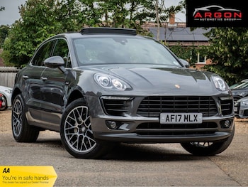 Used Porsche Macan 2017 for sale - 79417998: Photo