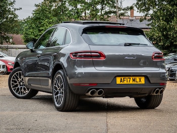 Used Porsche Macan 2017 for sale - 79417998: Photo